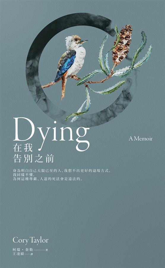 在我告別之前