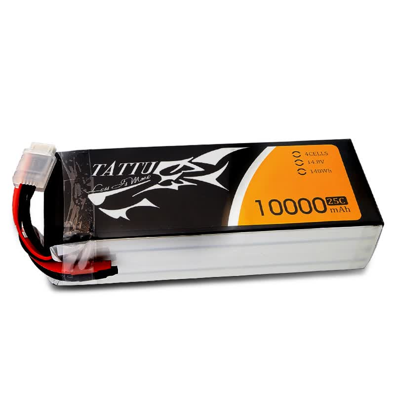 格氏 ACE TATTU 10000MAh 6S 25C聚合物植保测绘锂电池 10000MAh 4S 14.8V 25C属于什么档次？