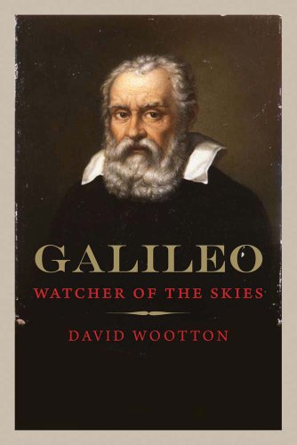 【预订】galileo: watcher of the skies