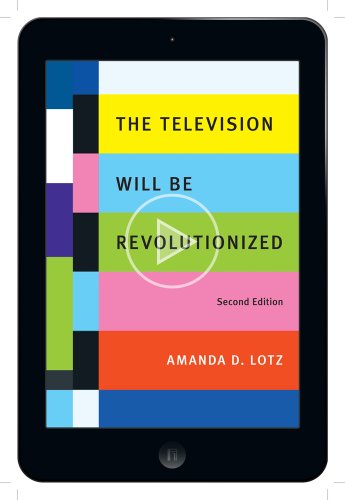 【预订】the television will be revolutionized