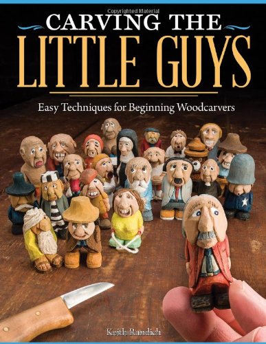 【预订】Carving the Little Guys: Easy Techniques使用感如何?