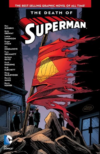 Death of Superman (New Edition) 英文原版