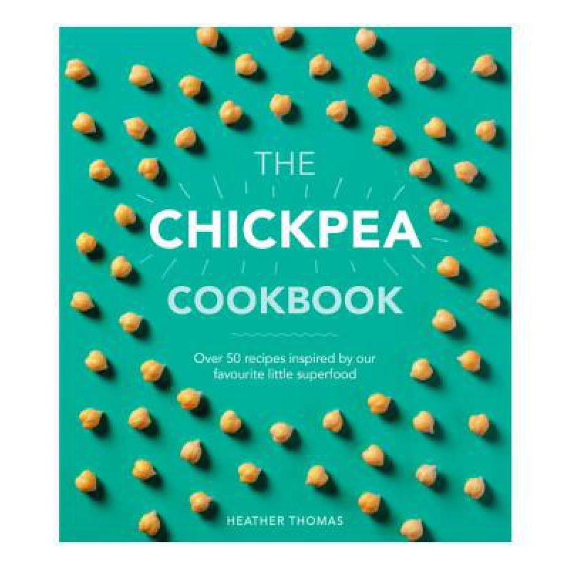 预订 The Chickpea Cookbook