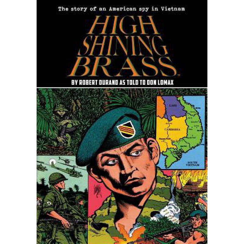 预订 High Shining Brass