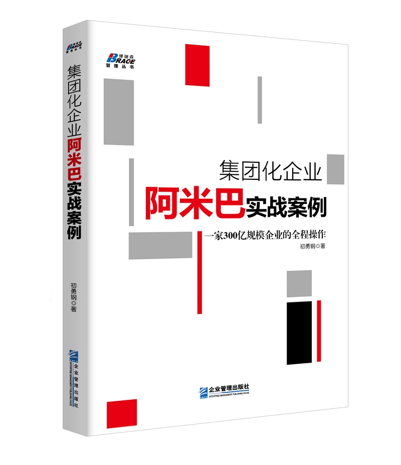 集团化企业阿米巴实战案例