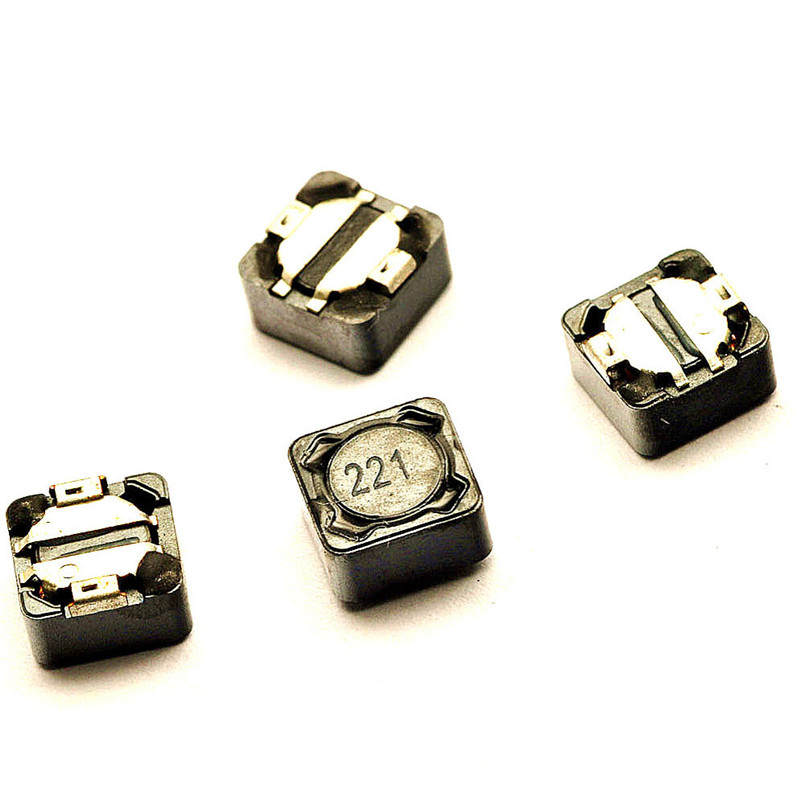 taotimeclub 屏蔽电感7*7*4 220uh 标字221 贴片功率电感