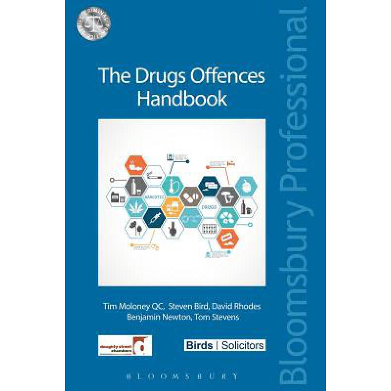 预订 The Drugs Offences Handbook