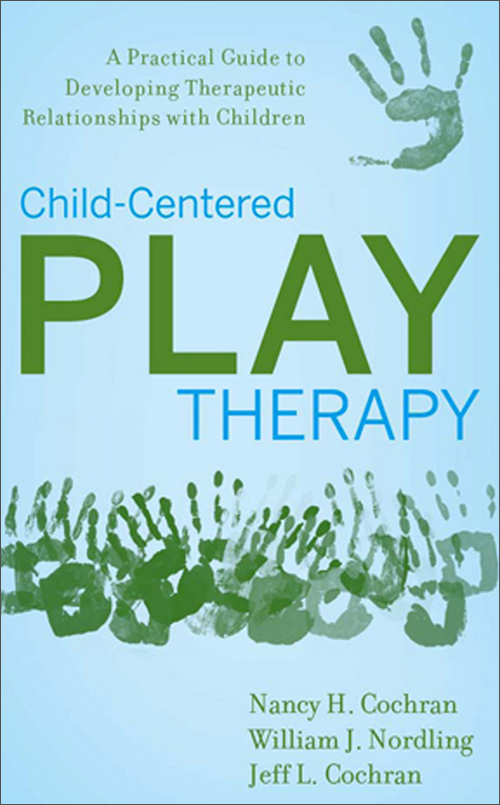 child-centered play therapy: a practical guide to developing