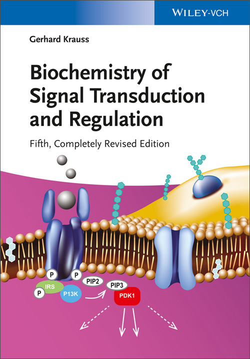biochemistry of signal transduction and regulation, 5th edition
