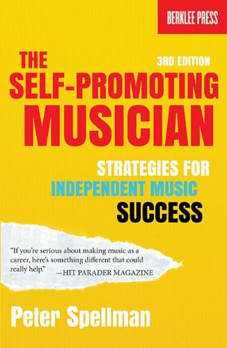 The Self-Promoting Musician: Strategies