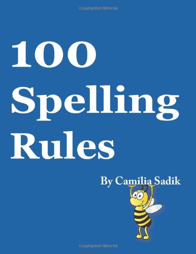100 Spelling Rules