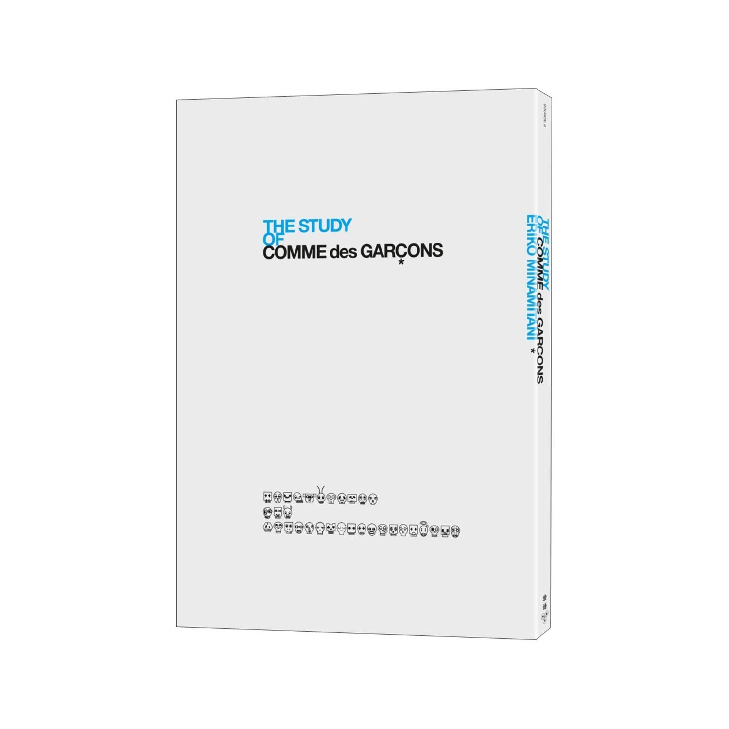 【现货】COMME des GARCONS研究川久保玲品牌王志弘选书时装设计编辑港台原版图书籍南谷绘里子善本图书