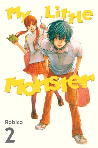 My Little Monster, Volume 2