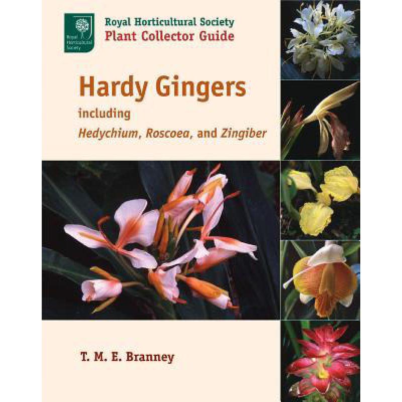 预订 Hardy Gingers: Including Hedychium, Roscoea,...
