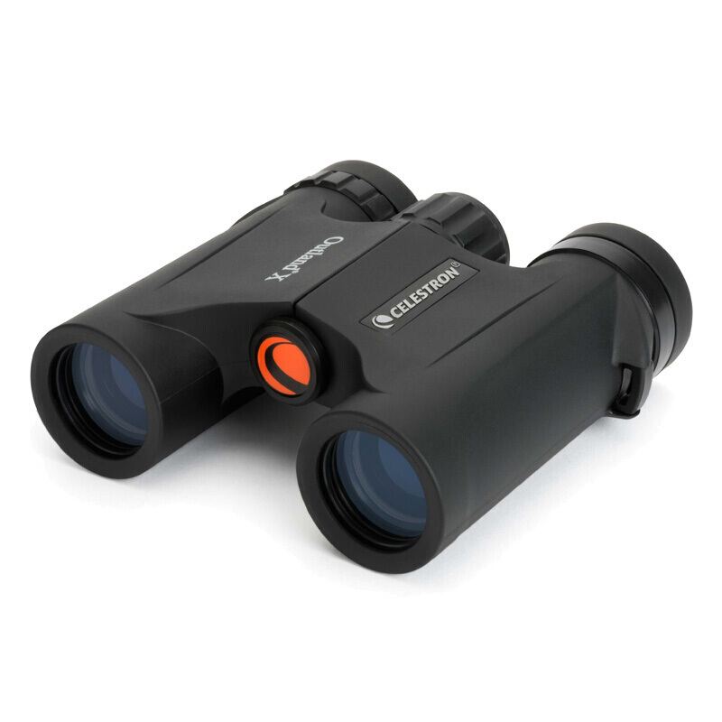 星特朗 双筒望远镜outland x 8x25 10x25儿童望眼镜非红外夜视