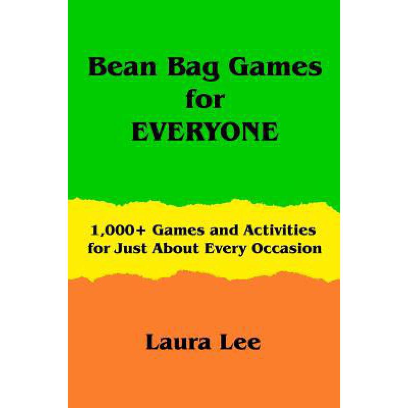 预订 Bean Bag Games for Everyone