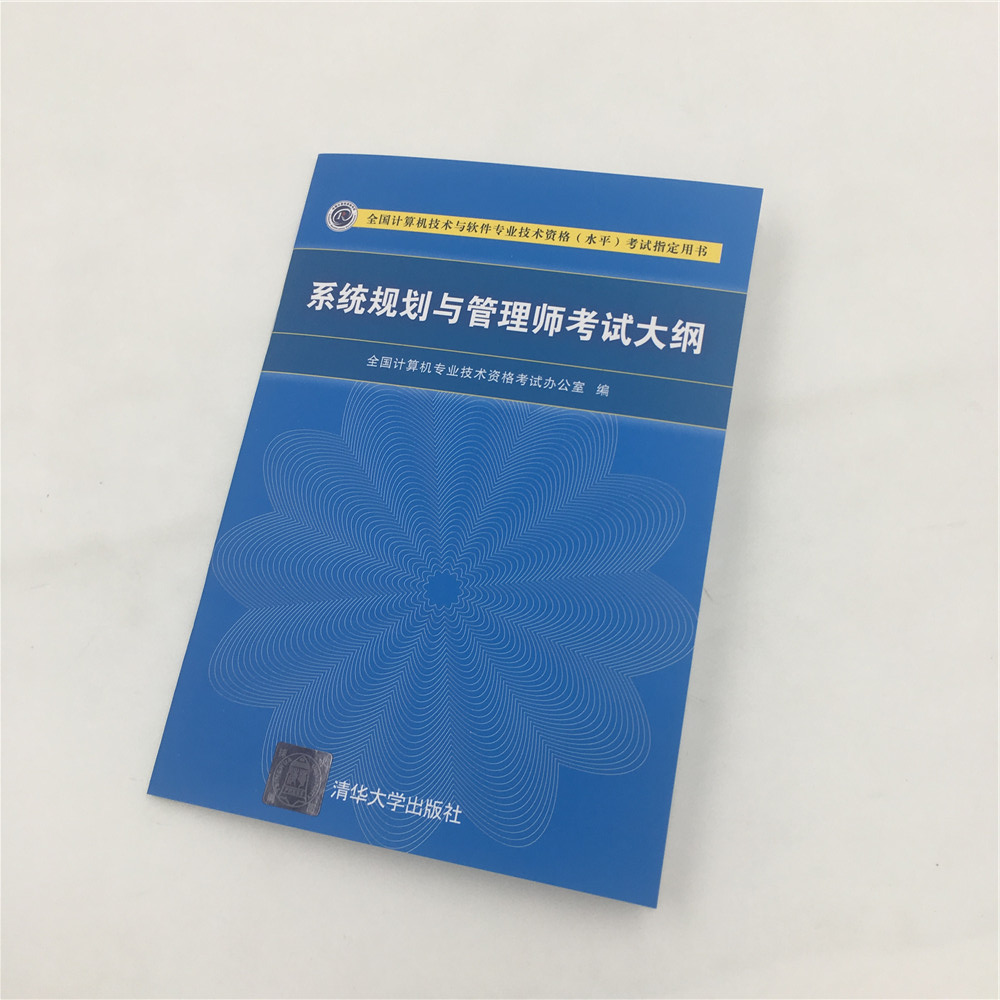 系统规划与管理师考试大纲/全国计算机技术与软件专业技术资格（水平）考试指定用书详情图