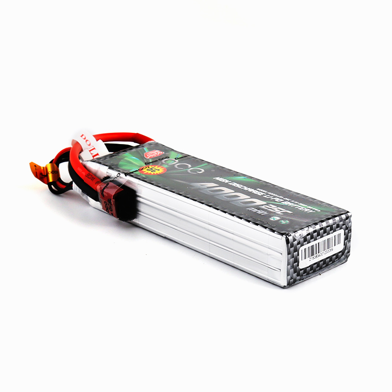格氏（ACE） 格氏ACE4000mAh智能2S3S4S6S锂聚合物电池 4000mAh 25C 11.1V  3S-T属于什么档次？