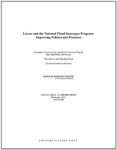 【预订】levees and the national flood insurance