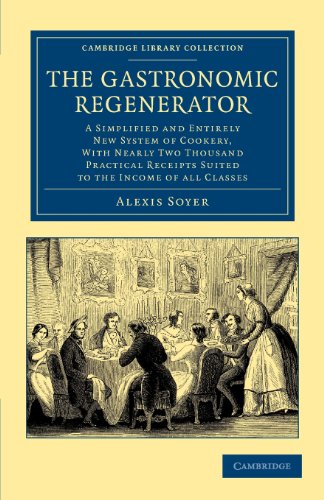 【预订】the gastronomic regenerator: a