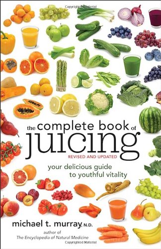 The Complete Book of Juicing, Revise