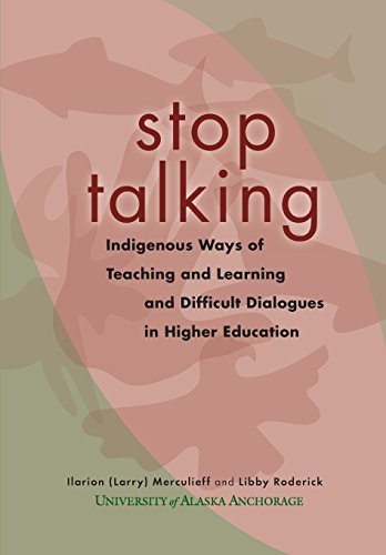 【预订】stop talking: indigenous ways of