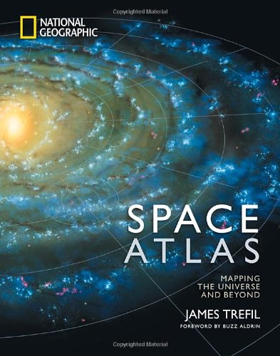 Space Atlas Mapping the Universe and Beyond