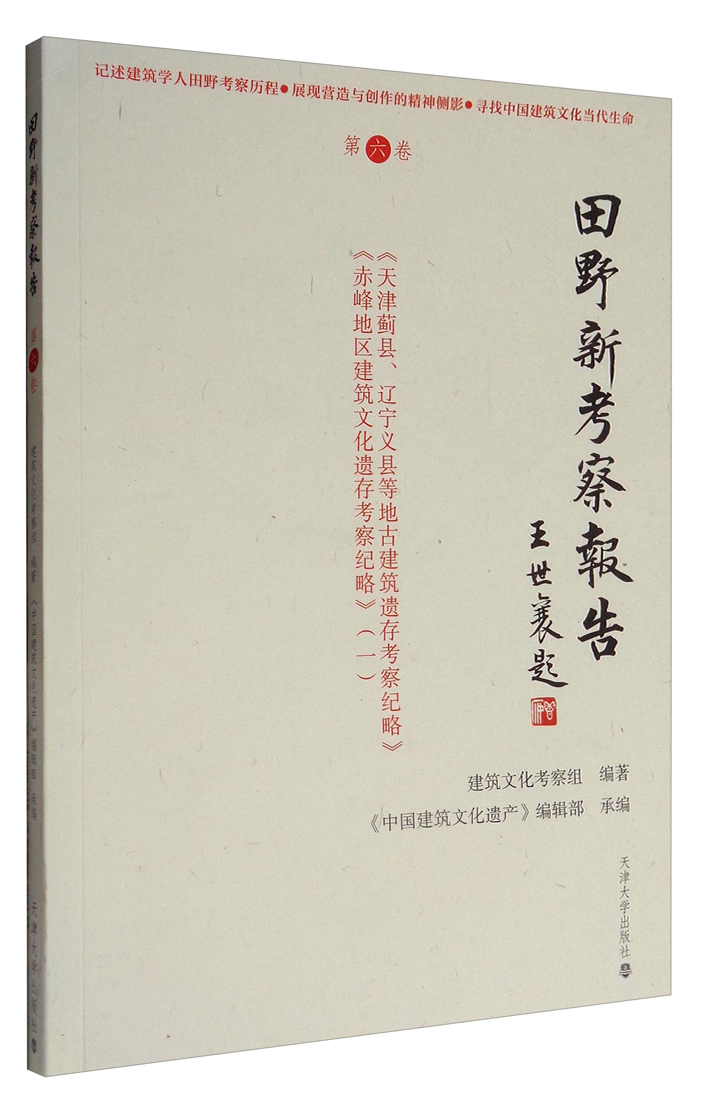 田野新考察报告（第六卷）