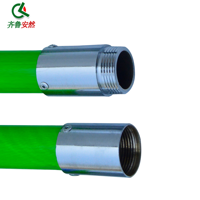 齐鲁安然 伸缩高枝剪 高枝锯  果树枝修枝剪子园艺剪刀 园林绿化果园采摘 4米一套+户外包