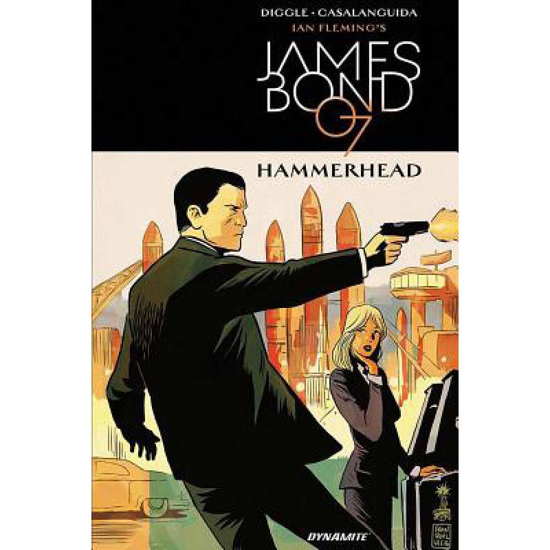 预订 James Bond: Hammerhead