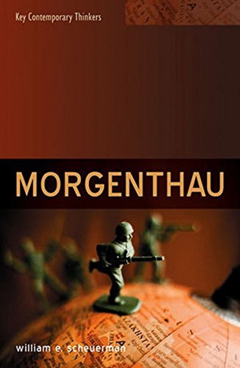 当代重要哲学家系列 汉斯 摩根索 morgenthau 英文原版 william