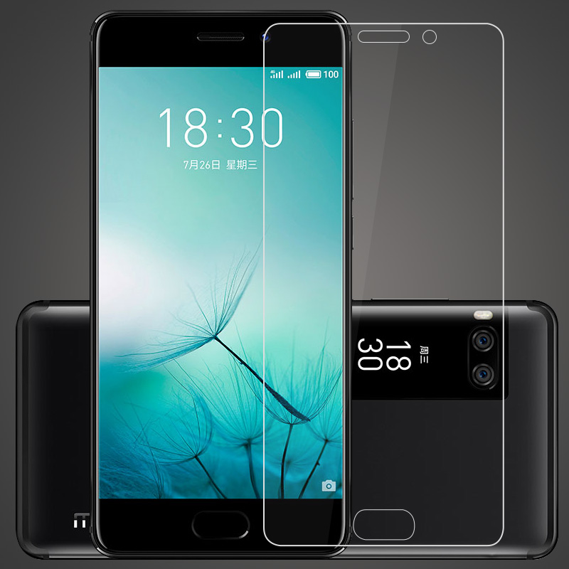 特七 适用魅族pro7 plus钢化膜pro6s高清pro5贴膜mx6抗蓝光mx5防爆pro