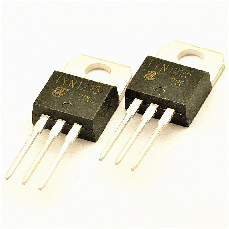 taotimeclub tyn1225 单向可控硅 1200v/25a to-220