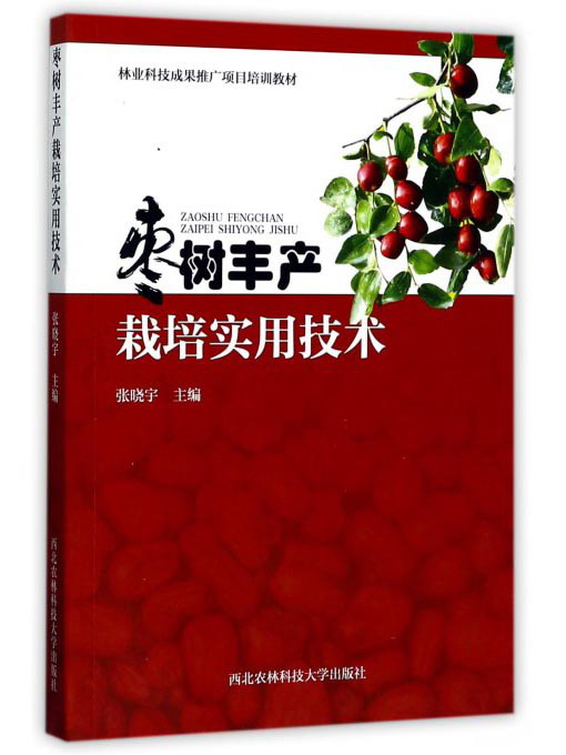 枣树丰产栽培实用技术 epub格式下载