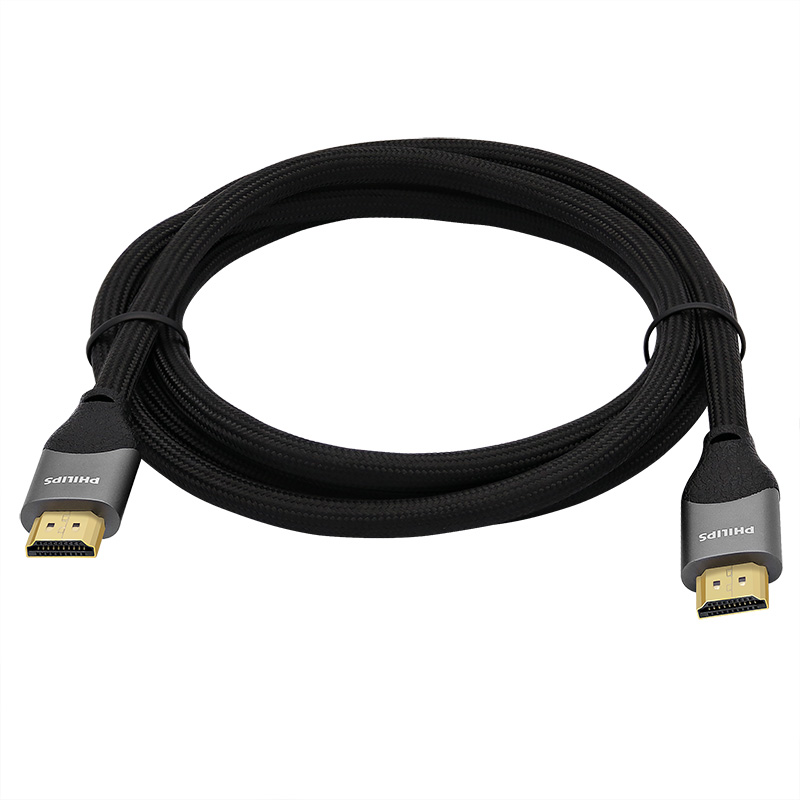 飞利浦HDMI线2.0版4K高清线。这个线接PS5能开4k120帧吗？
