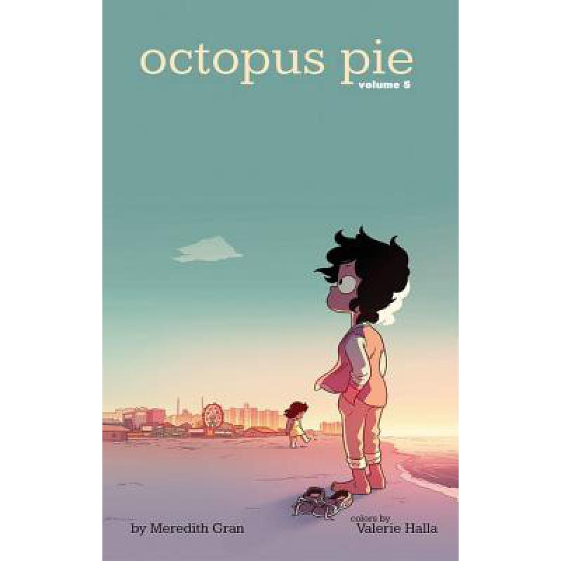 预订 Octopus Pie, Volume 5