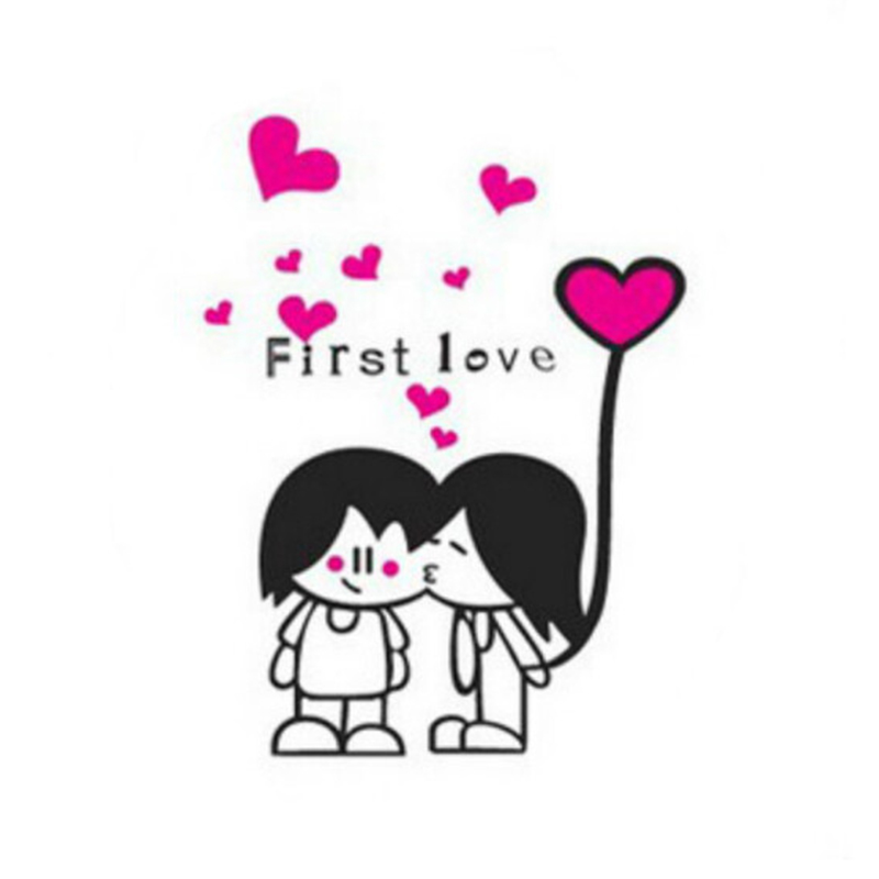 亲亲脸蛋三代可移除卫生间墙贴纸 搞笑马桶贴 如图 一张