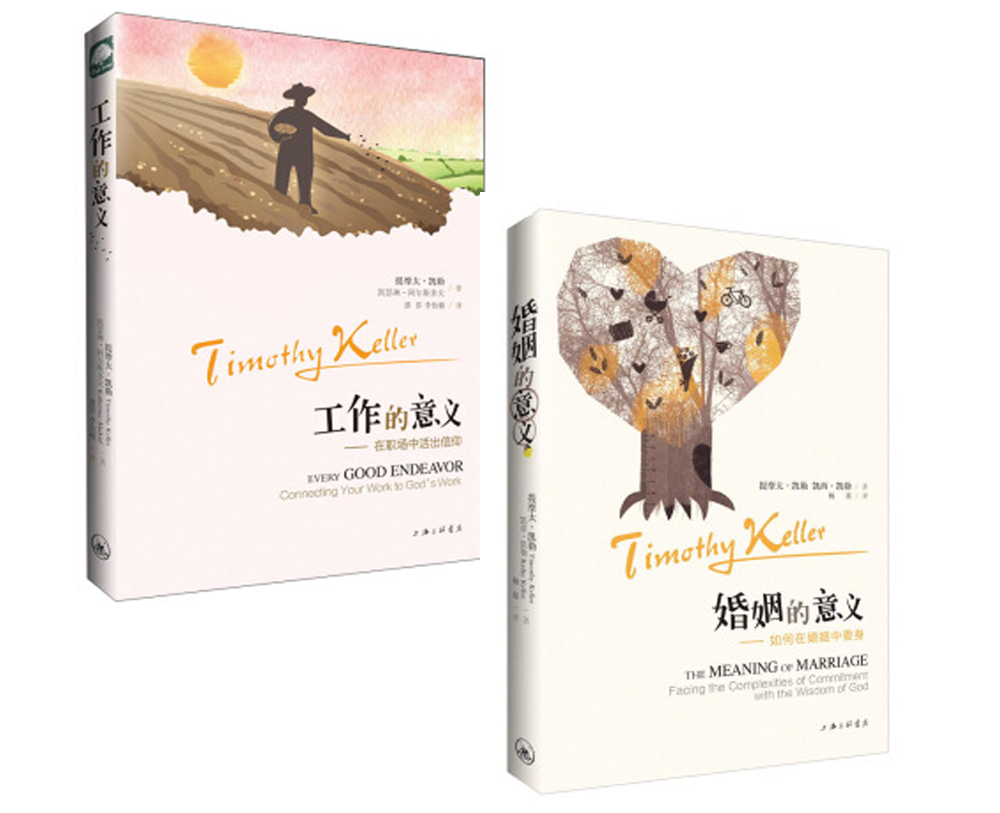 婚姻的意义+工作的意义（套装共2册）