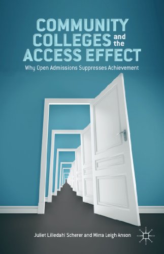 Community Colleges and the Access