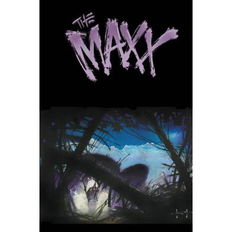 预订 The Maxx: Maxxed Out, Vol. 3