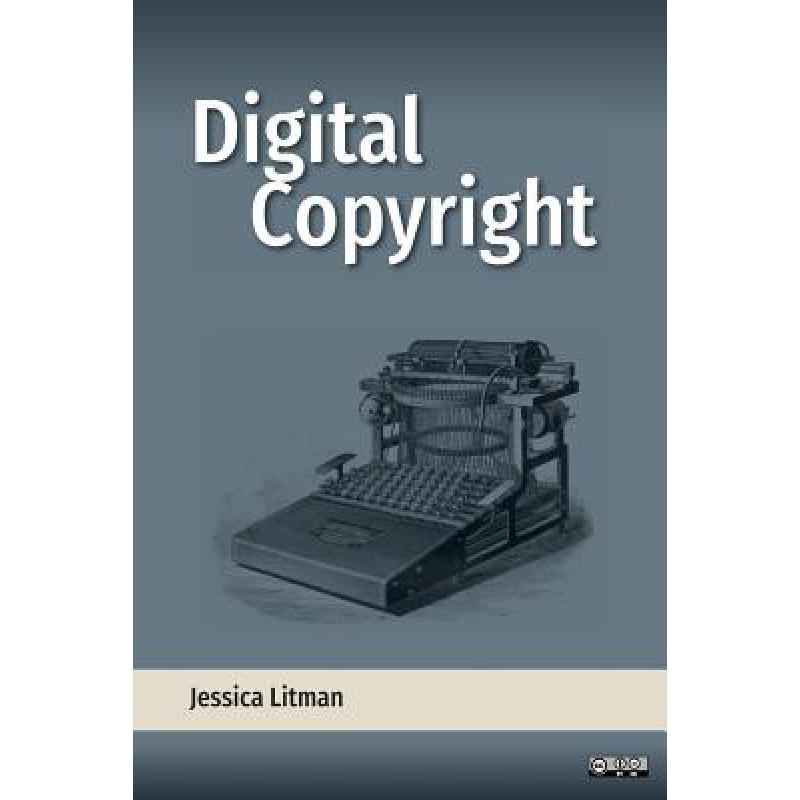 预订 Digital Copyright