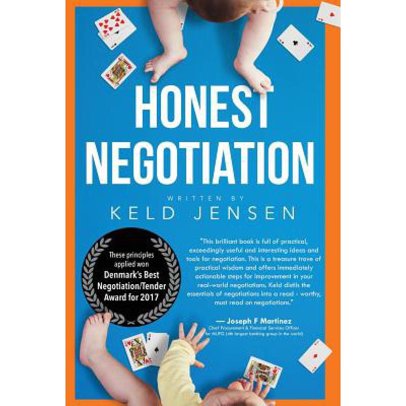 预订 Honest Negotiation