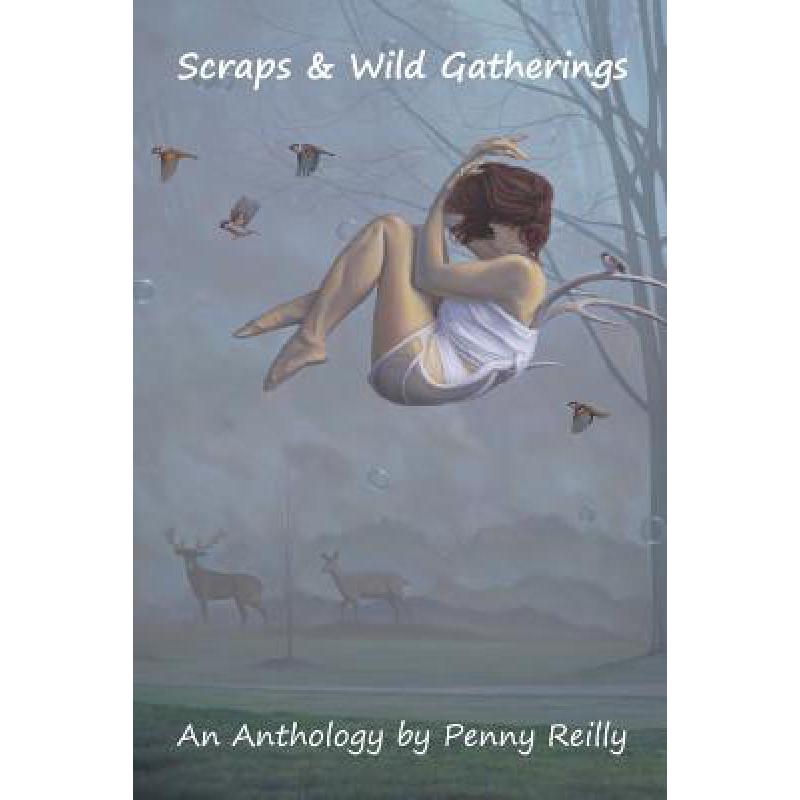 anth, 预订 scraps wild gatherings a short story anth.