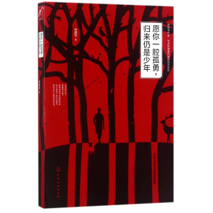 愿你一腔孤勇归来仍是少年