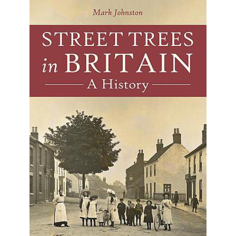 预订 Street Trees in Britain: A History