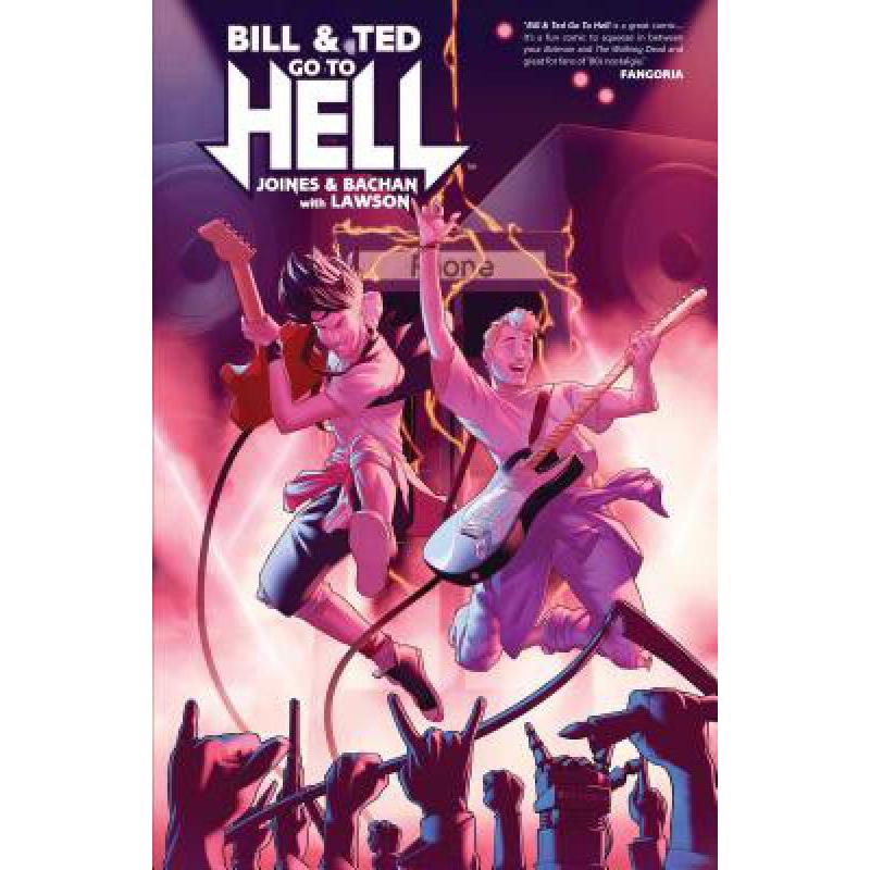 预订 Bill & Ted Go to Hell