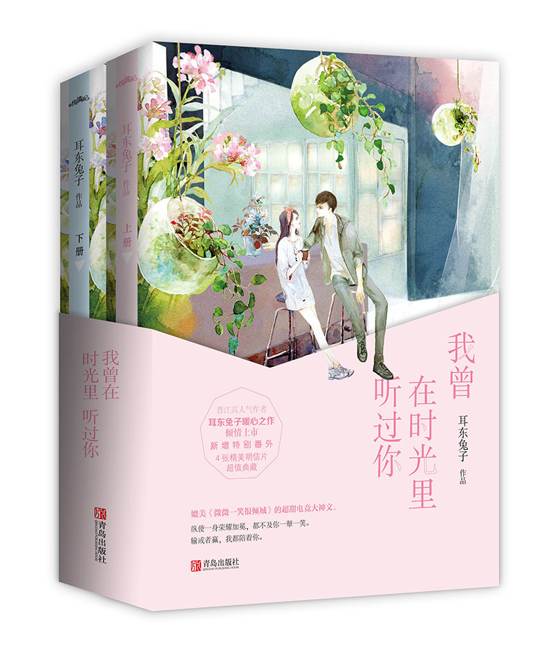 我曾在时光里听过你（上下）