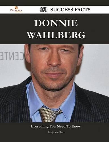 【预订】donnie wahlberg 150 success facts