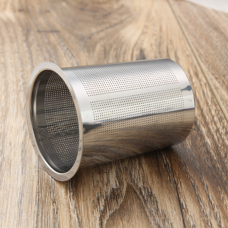 禾艾苏(heisou)玻璃茶壶大容量耐热玻璃花茶壶泡茶器不锈钢过滤冲茶器功夫茶具 2000ml茶壶