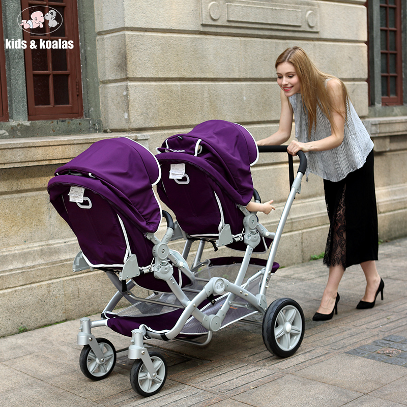 kids&koalasTW008婴儿车热销中，快来看看怎么样！